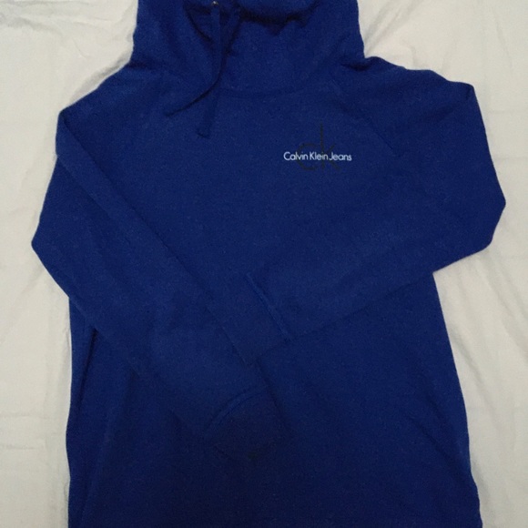 Cowl Neck Calvin Klein Sweaters - Picture 2 of 5